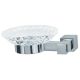 Мыльница Boheme Venturo хром 10303