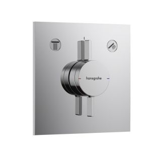 Смеситель для душа Hansgrohe DuoTurn 75417000 хром