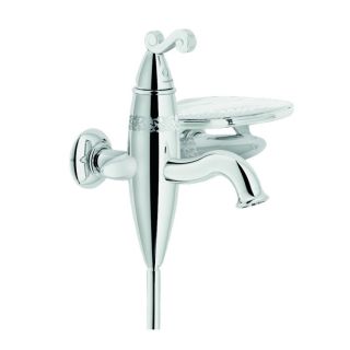 Смеситель Nobili Dubai DB00110/1CR для ванны с душем