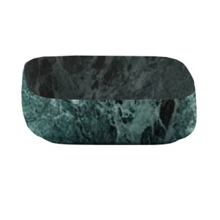 Раковина ArtCeram Cognac COL008 50 00 green issogne 55 см