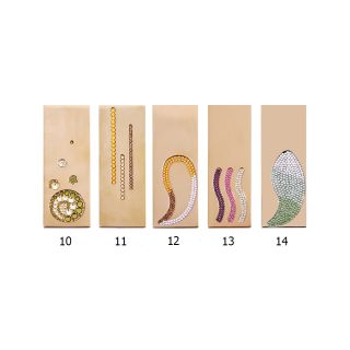 Смеситель для душа Rav Slezak Royal ROYAL1086 золото