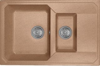 Кухонная мойка Dr. Gans Кардинал 760К терракота