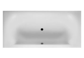 Акриловая ванна Riho Linares Velvet B141001105 170х75см белый матовый