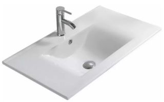 Мебельная раковина SantiLine SL-2110(60) белый