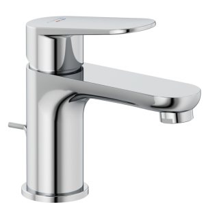 Смеситель для раковины Kludi X1 322660575 хром