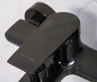 WasserKRAFT Glan 6601 Смеситель для ванны с коротким изливом