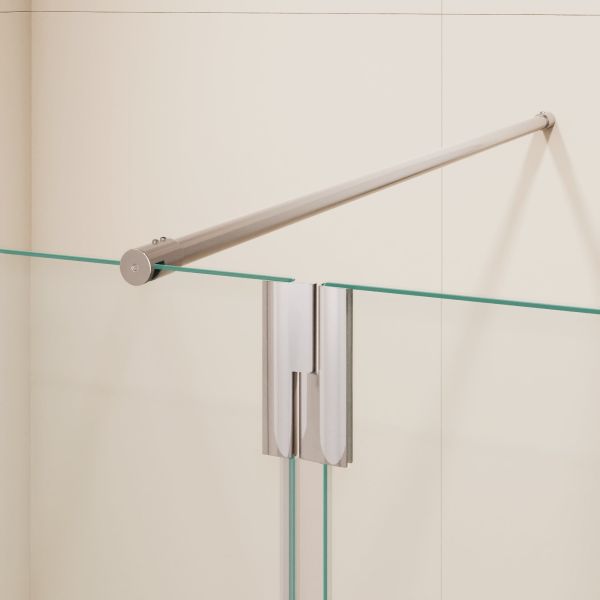 Душевая перегородка RGW WA-054 (WA-010 + Z-072) 351005473-11 70 см хром