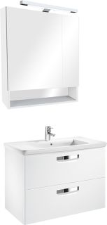 Зеркальный шкаф Roca Gap ZRU9302886