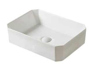 Накладная раковина Melana 320318-805 51см белый