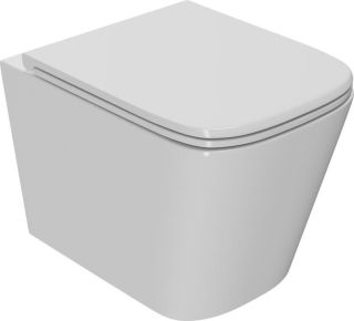 Комплект унитаза с инсталляцией Point Ника 879235pKA03+PN41081 с сиденьем Микролифт