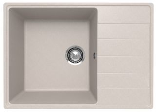 Кухонная мойка Ulgran Quartz Prima 700-10 песок