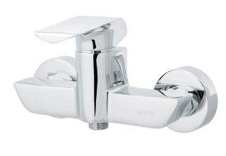 Смеситель для душа Swedbe Iris 2220 хром