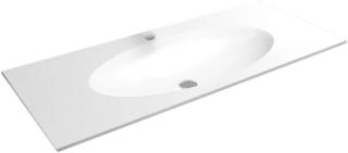 Раковина Elegance El.12.04.D 120см белый