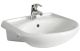 Мебельная раковина Оскольская керамика Арго 605501 55см белый