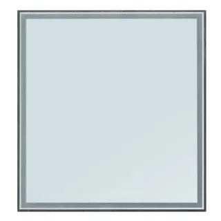 Зеркало с подсветкой Aquanet Nova Lite 242258 75 см дуб рошелье