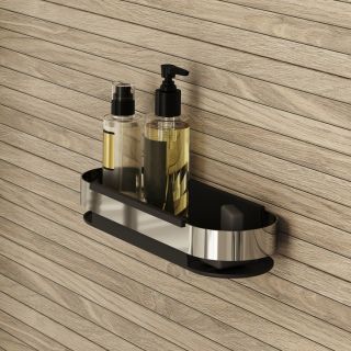 Полка IDDIS Optima Home SHE12SBi44 30см чёрный