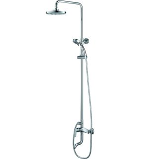 Душевая система DQ Rhein Marx хром DA1393701B07