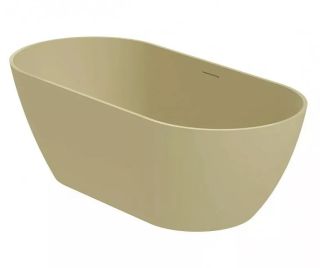 Ванна из искусственного камня Riho Bilbao B118001106 170x80см pebble gray