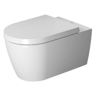 Унитаз Duravit ME by Starck 45290900A1 подвесной белый