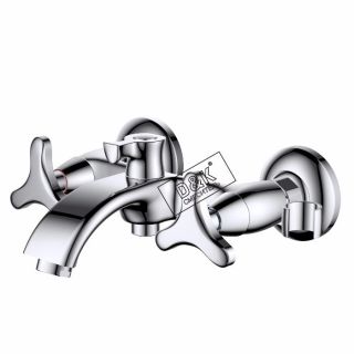 Смеситель для ванны DQ Hessen Goethe хром DA1383241