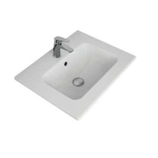 Раковина Lemark Эйфория 640344 белая 60 см