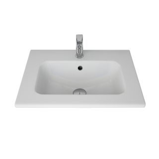 Раковина Lemark Эйфория 640344 белая 60 см