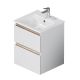 Тумба под раковину AM.PM X-Joy M85A-FHX0502WG-WCC0502WG  белый 50 см