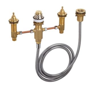 Смеситель на борт ванны Hansgrohe Vernis Shape 71459670S черный