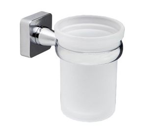 Wasserkraft Lippe K-6528 Стакан для зубных щеток стеклянный