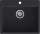 Мойка кухонная GranFest URBAN 658 черный