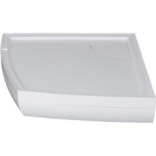 Душевой поддон Aquanet IVA 180597 L 90x110 см