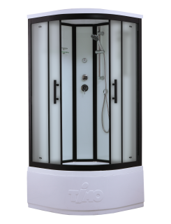 Душевая кабина Timo Standart T-6600BF 100x100см
