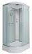 Душевая кабина Niagara NG-33294-14R 120x90см серебро/матовое