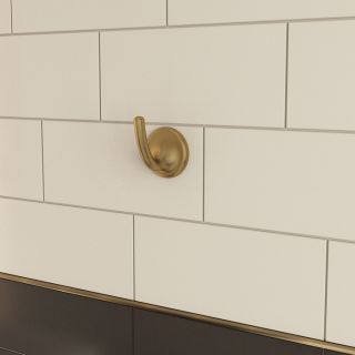 Крючок IDDIS Oldie бронза OLDBR10i41