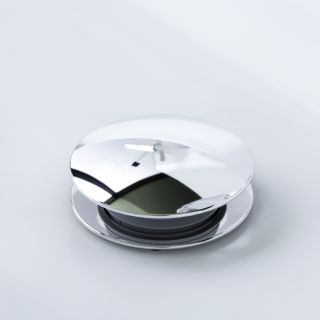 Донный клапан Damixa Option клик-клак хром 210600000