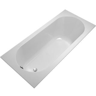 Ванна Villeroy Boch Oberon UBQ170OBE2V-01 170 x 75 см квариловая