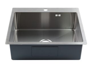 Мойка R6050H Melana ProfLine 3,0/200 сатин