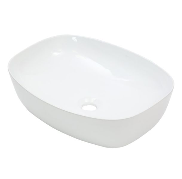 Накладная раковина Melana 320352-805 50см белый