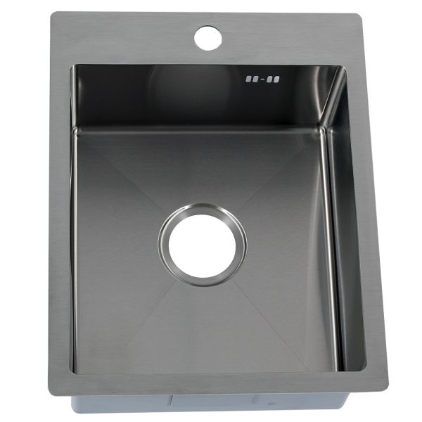 Мойка R4050H Melana ProfLine 3,0/200 сатин