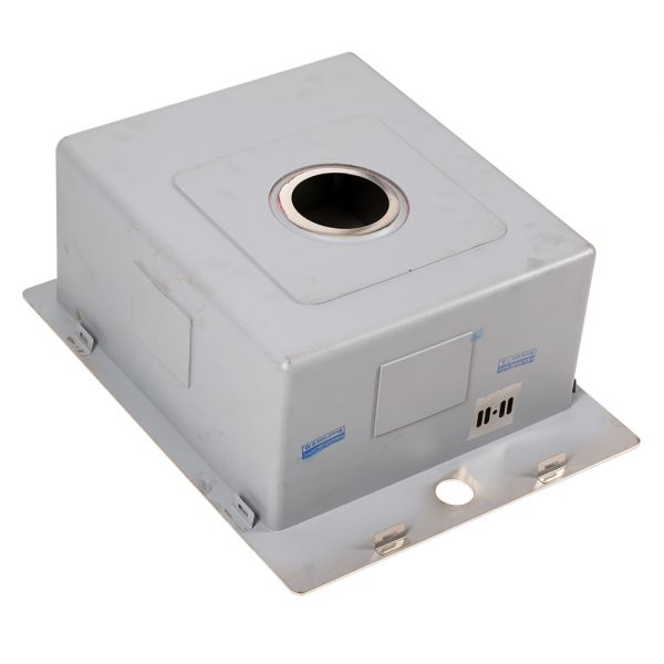 Мойка R4050H Melana ProfLine 3,0/200 сатин