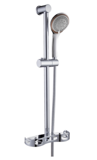 Душевой гарнитур РМС RACK-4 хром