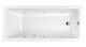 Гидромассажная ванна Whitecross Wave Slim 0111.170070.100.RELAX.BR 170x70см Relax бронза