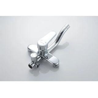 Душевая система Knotlor KN-15, хром