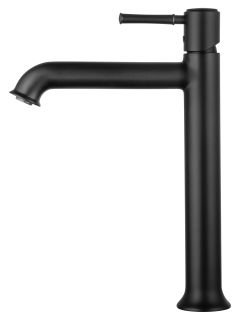 Смеситель для раковины Wonzon & Woghand Tor WW-88019073-MB чёрный матовый