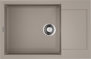 Мойка кухонная Omoikiri Sakaime 78-LB-SA бежевый