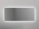 Зеркало с подсветкой Salini Ombra 27M011070BH 100см