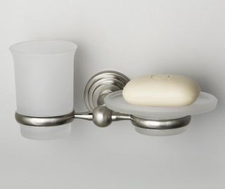 Wasserkraft Ammer K-7026 Держатель стакана и мыльницы