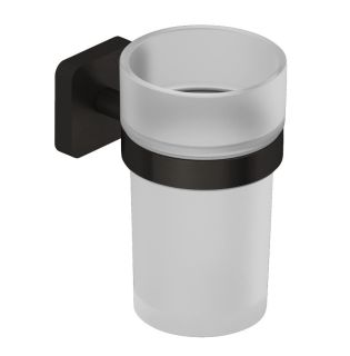 Стакан Kludi Vela S 25975N2 сталь оружейная брашированная