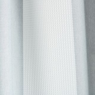 Шторка для ванной Fixsen Vafel серая (FX-5020K)