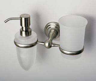 Wasserkraft Ammer K-7089 Держатель стакана и дозатора